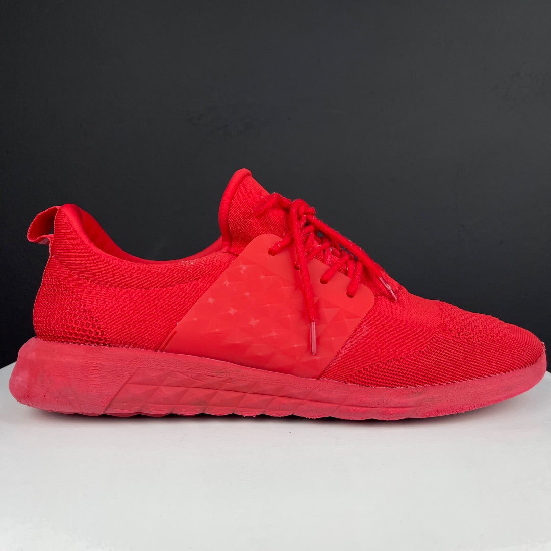 ALDO Zapatillas Rojo Talle 43