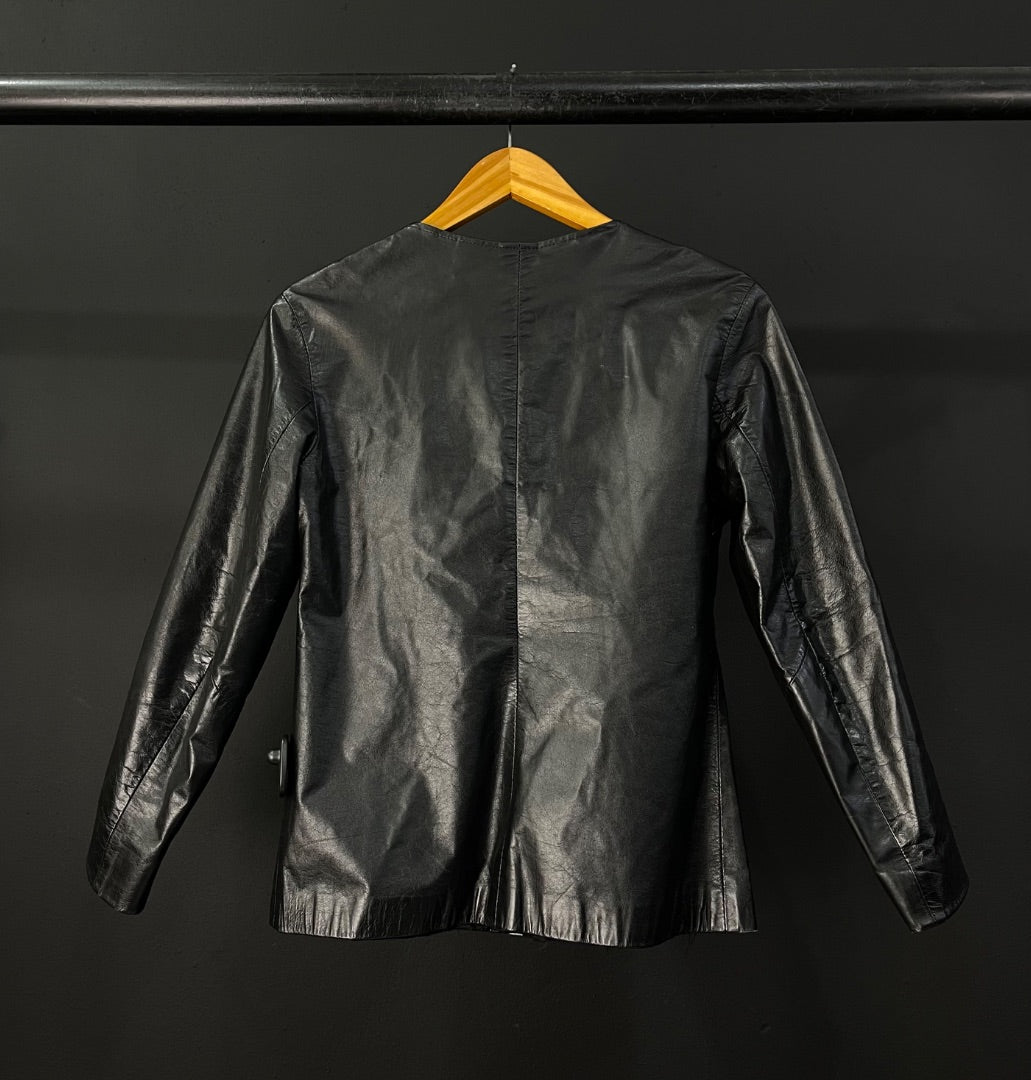 LAS PEPAS Campera Negro Talle L