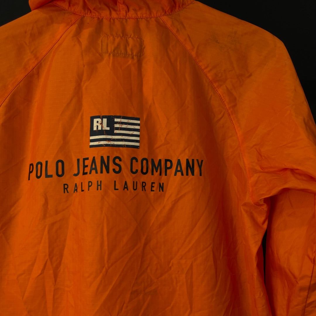 RALPH LAUREN Campera Naranja Talle S