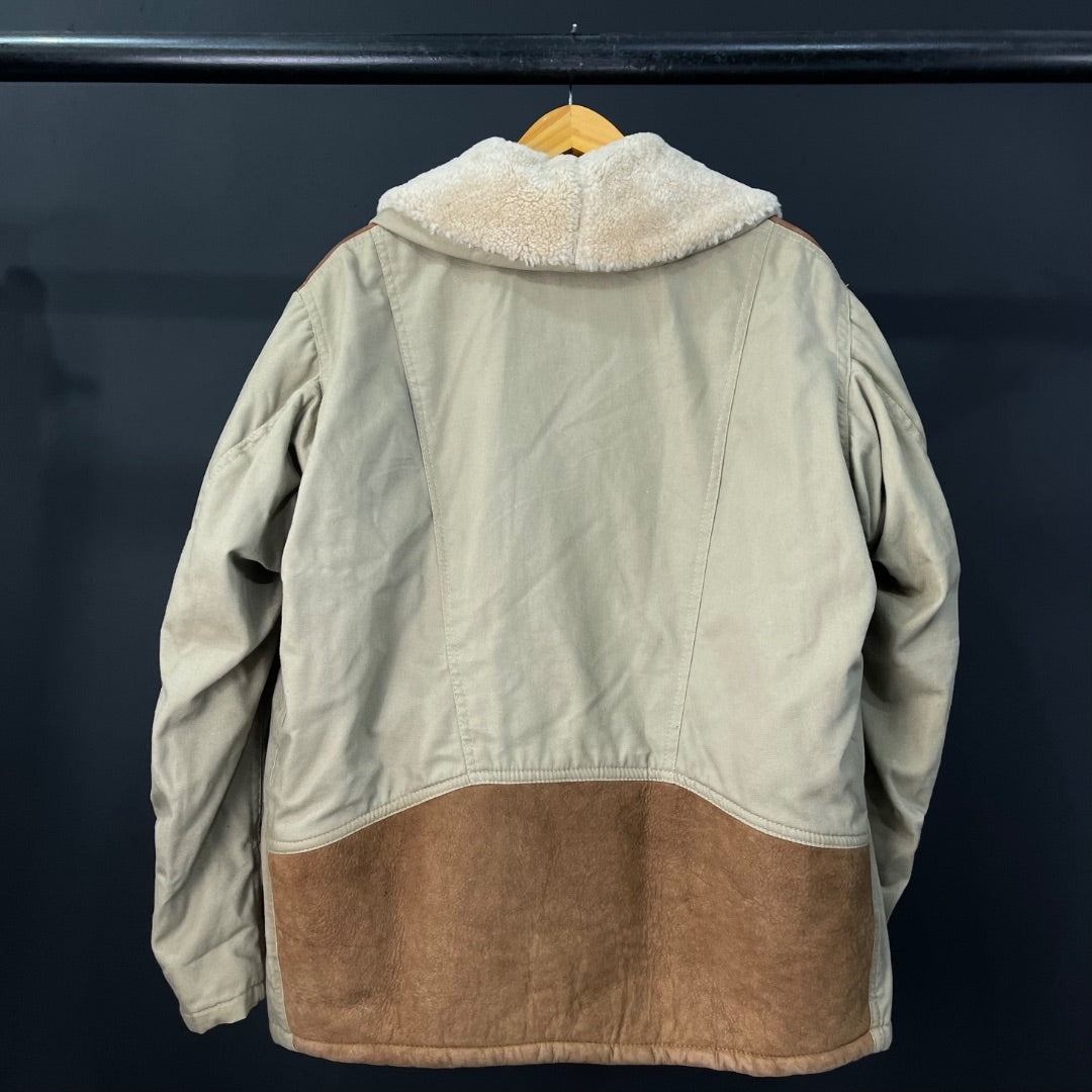 CHEVIGNON Campera Marron Talle M