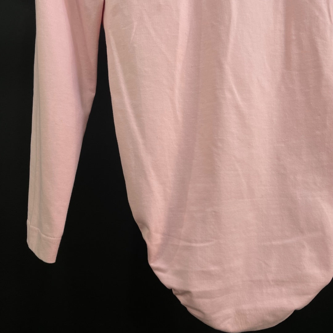 ESCADA Body Manga Larga Color Rosa Talle 42