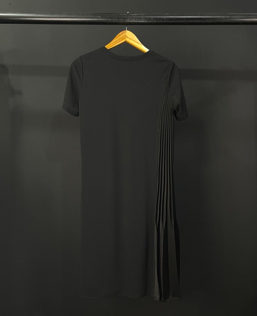 DKNY Vestido Negro Talle S