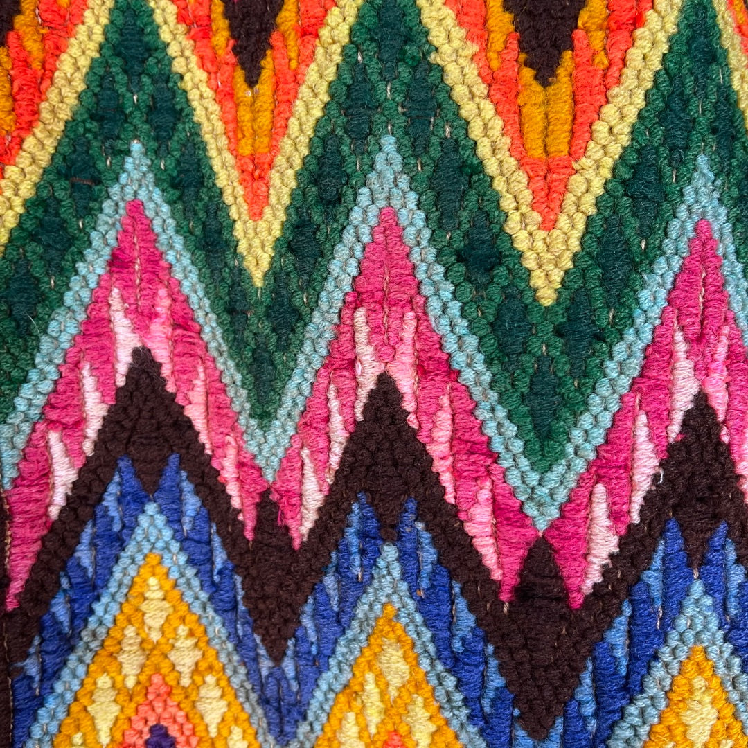 SIN MARCA Saco Varios Estampado Talle 3