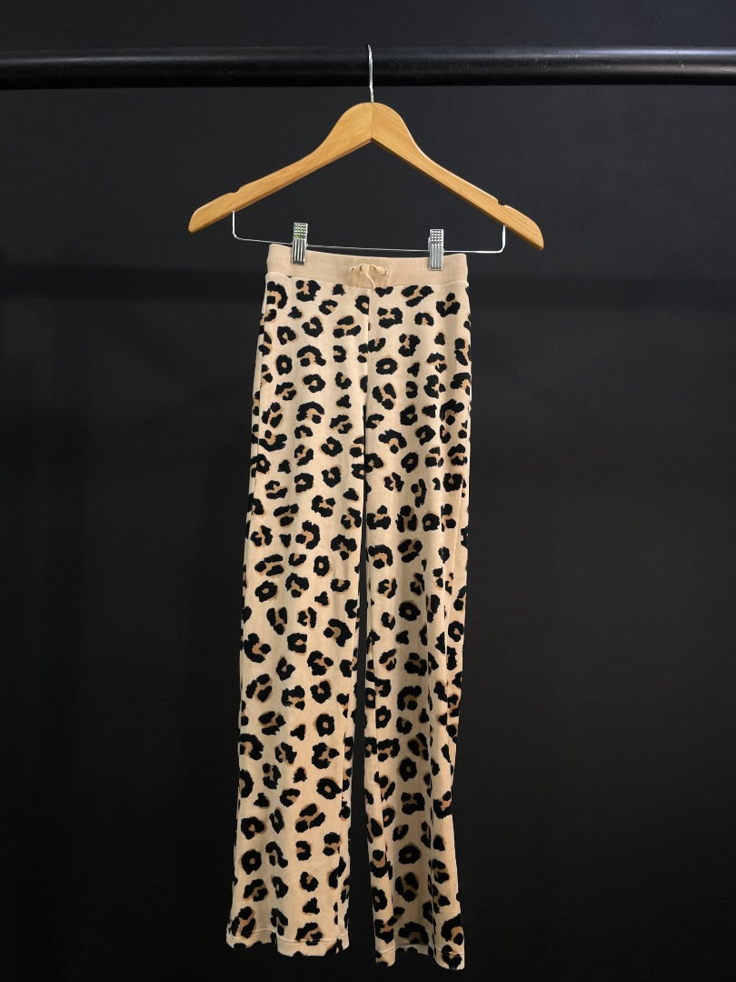 H&M Conjunto X2 Pantalon Y Otro Varios Animal Print Talle 8