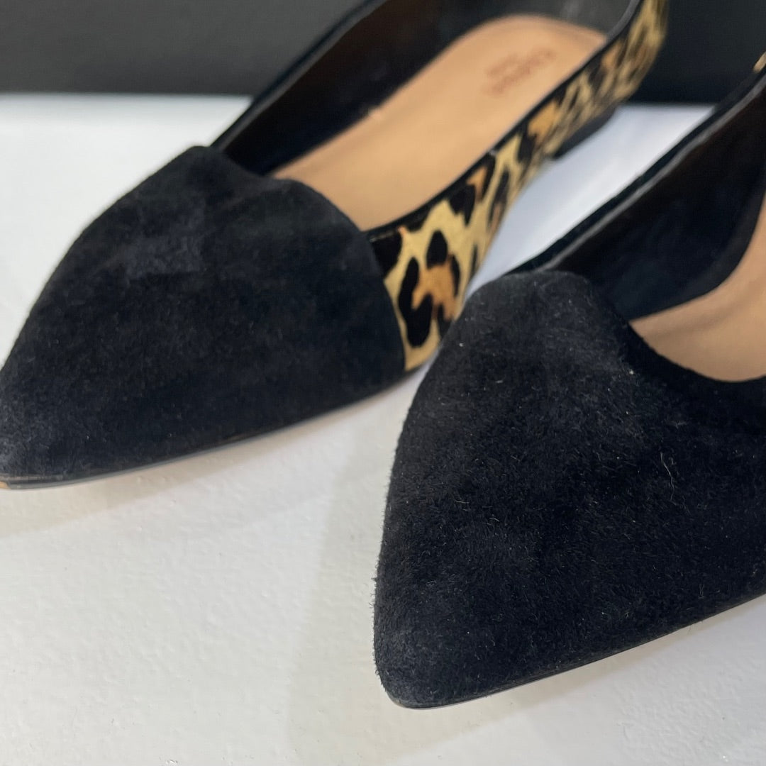 CROMA Ballerina Varios Animal Print Talle 9