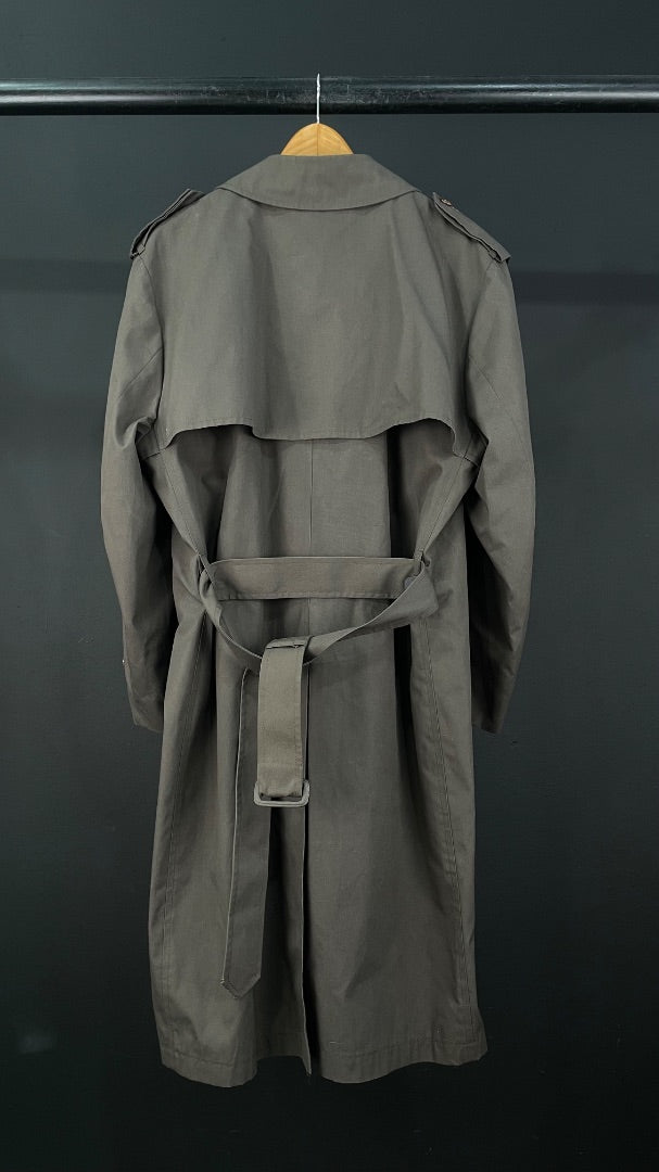 LONDON FOG Impermeable Marron Talle 42