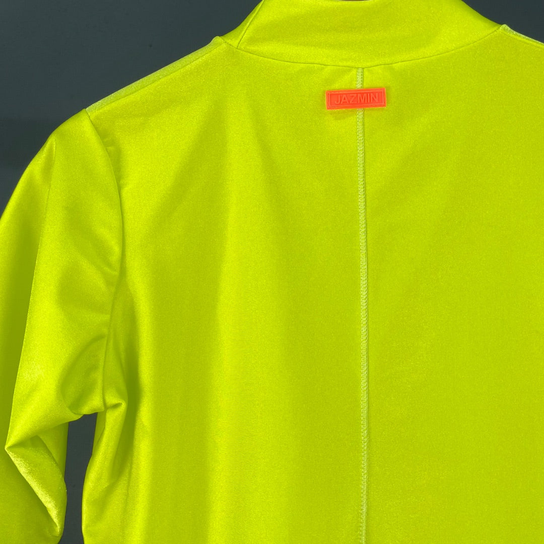 JAZMIN CHEBAR Remera Manga Corta Amarillo Talle 3