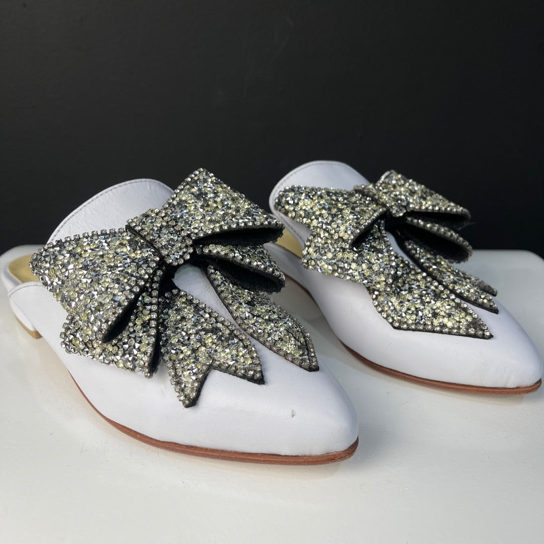 DOKIA Suecos Blanco Talle 36