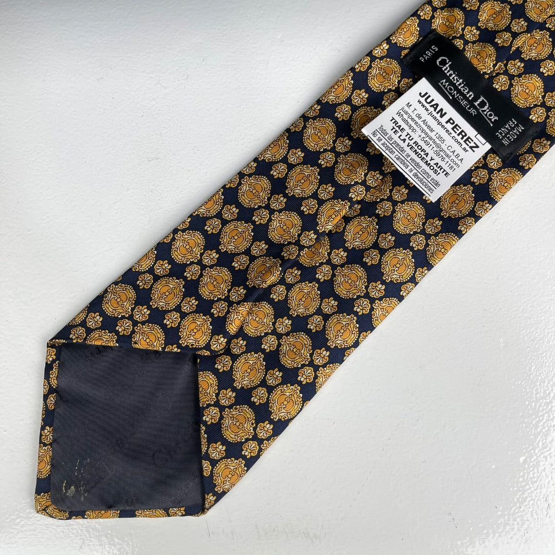 DIOR Corbata Varios Talle Unico