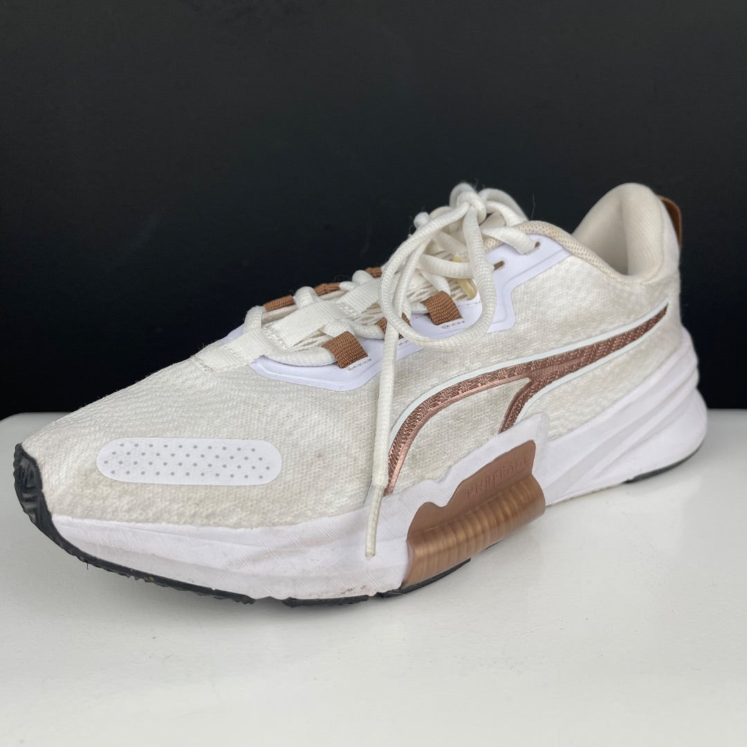 PUMA Zapatillas Blanco Talle 41