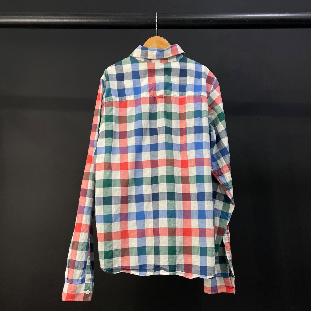 LACOSTE Camisa Varios Talle 16