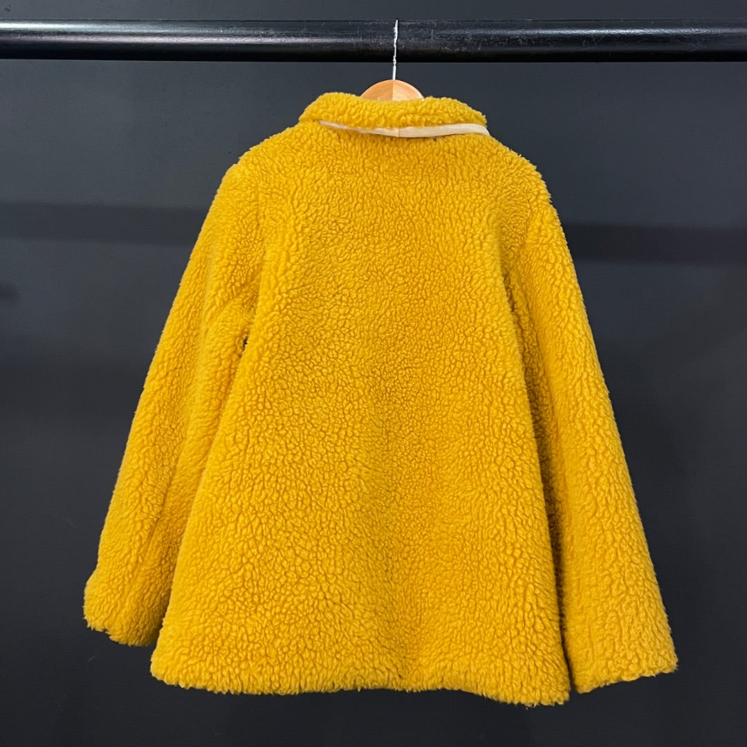CHEEKY Campera Mostaza Talle 12