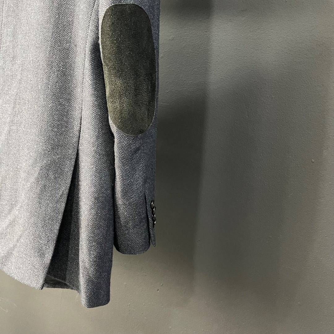 GIESSO Saco Gris Talle 56