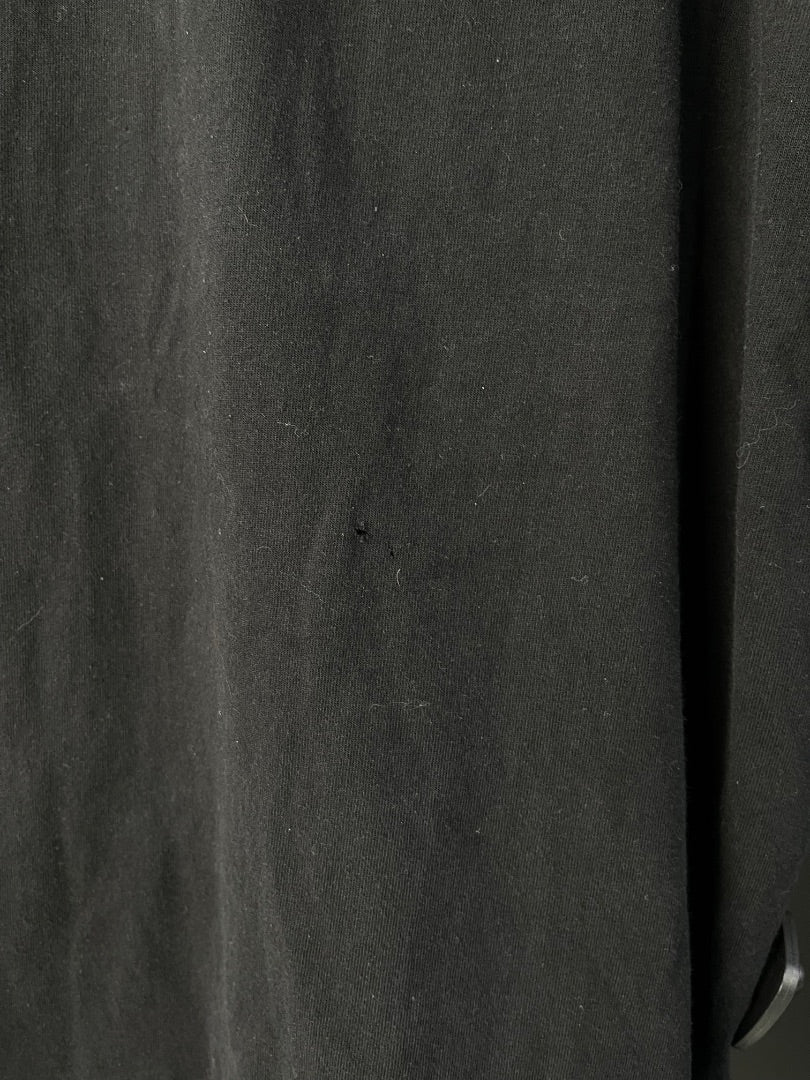 SANTA CRUZ Remera Negro Talle L