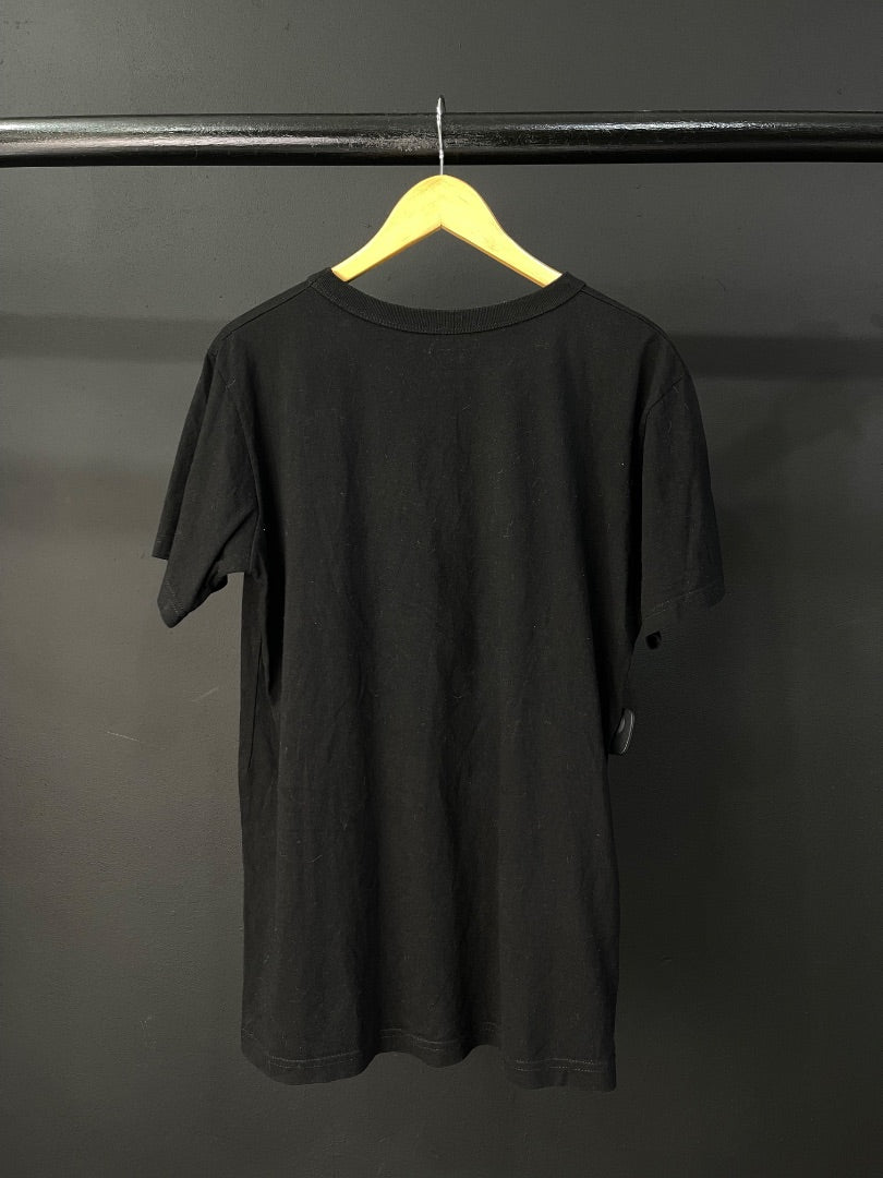SIN MARCA Remera Negro Talle L