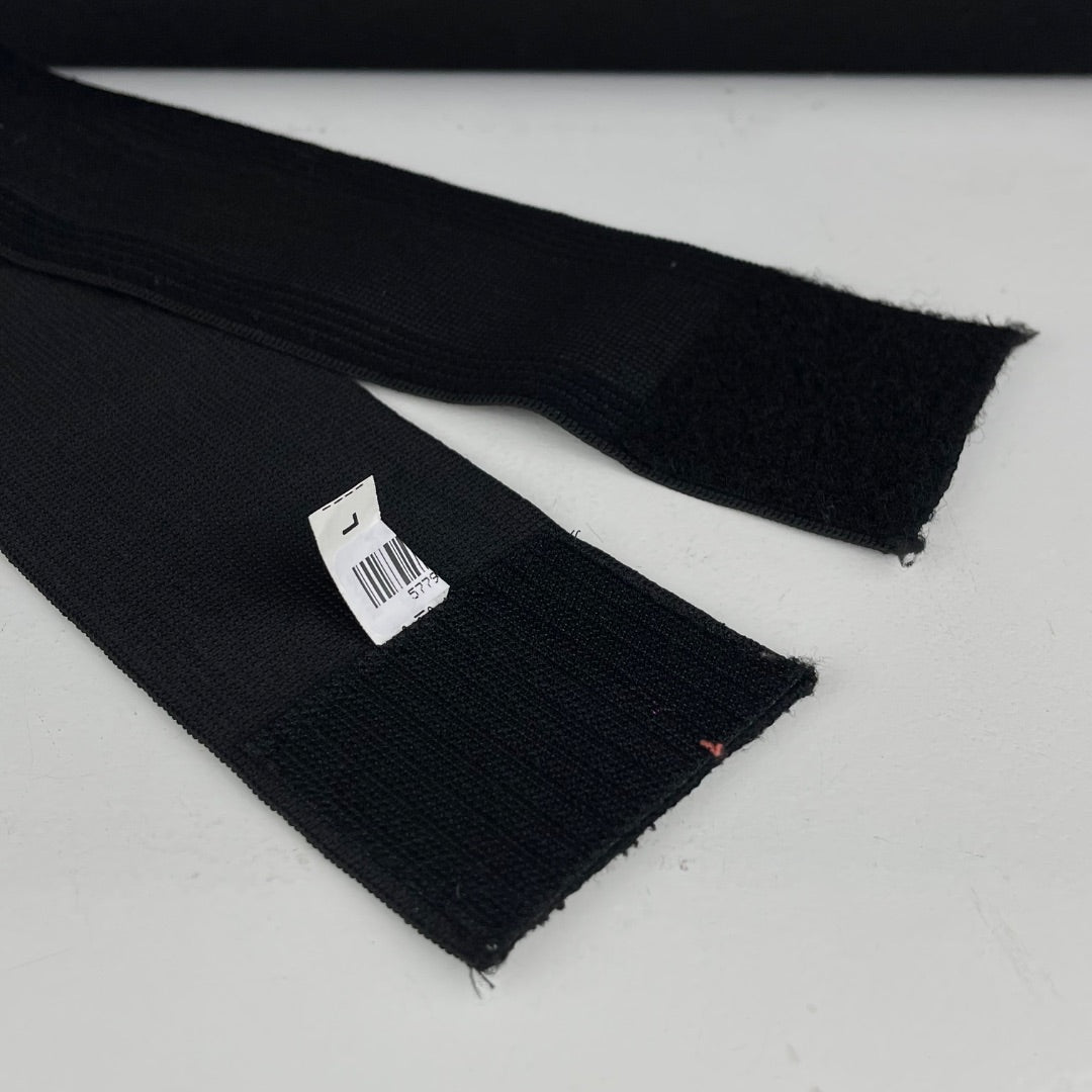 SIN MARCA Cinturon Faja Negro Talle Unico