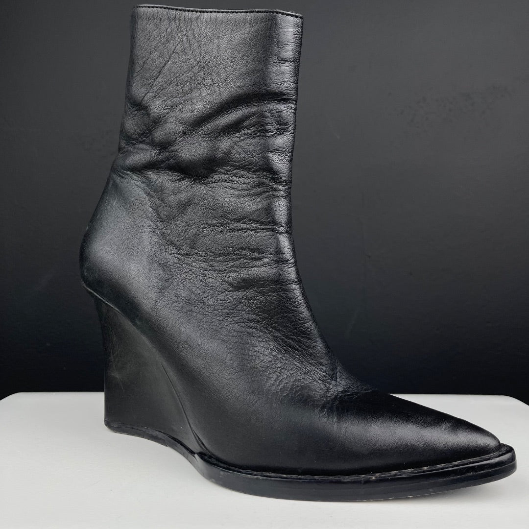 JT Bota Corta Negro Talle 38