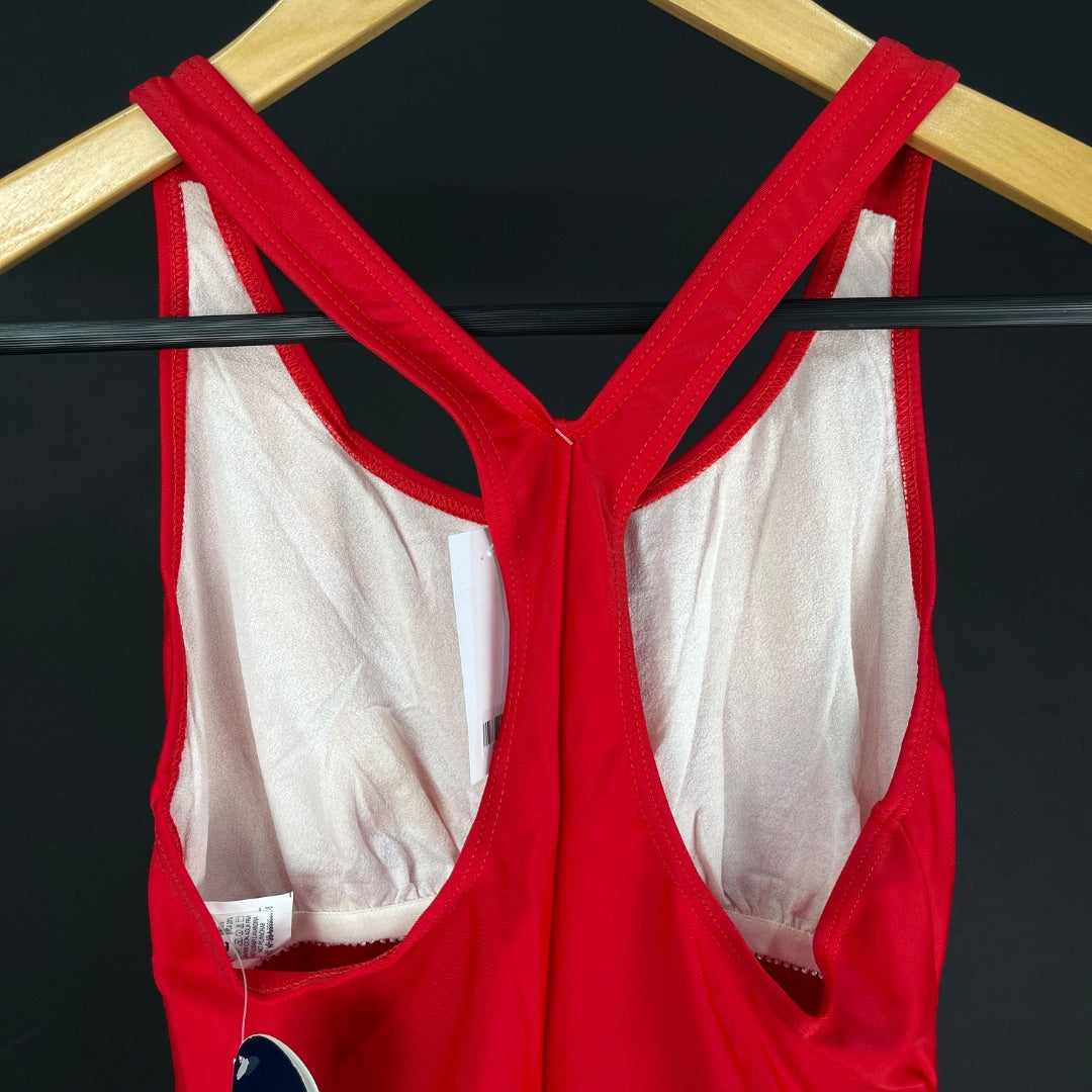 FILA Malla De Baño Rojo Talle L