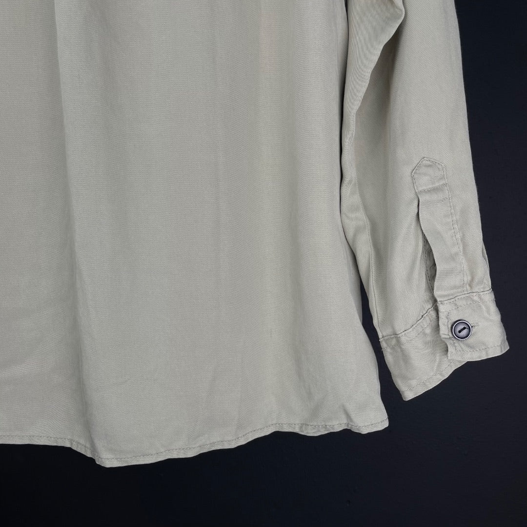 PRIMARK Camisa Verde Talle 14