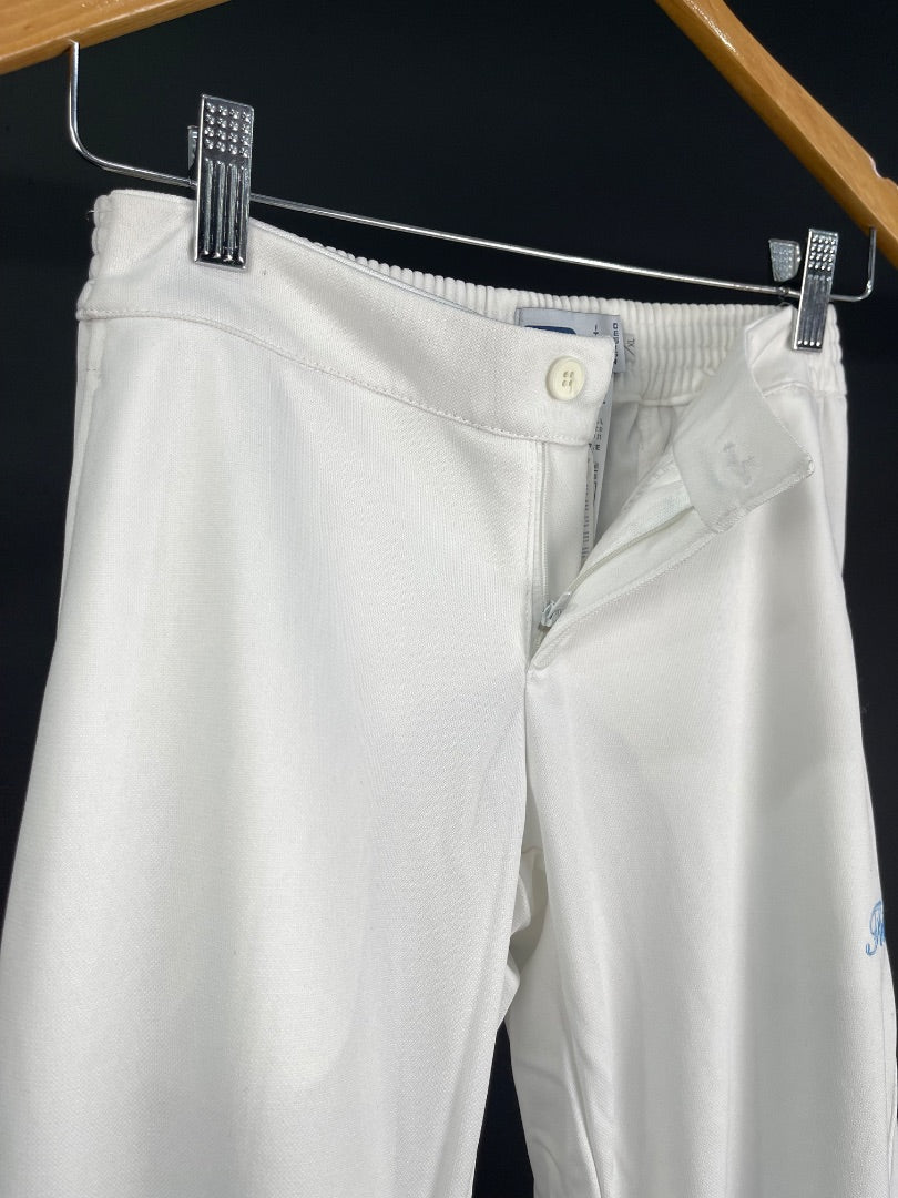 FILA Conjunto X2 Pantalon Y Otro Blanco Talle 40