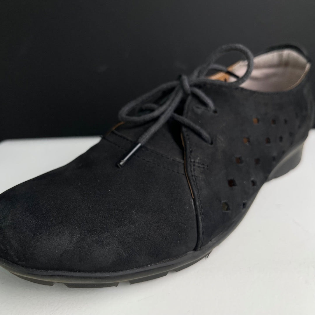 SIN MARCA Zapatos Otros Negro Talle 38