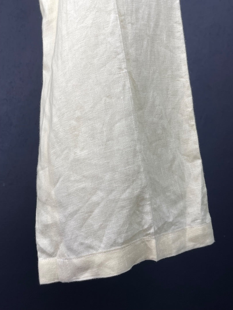 CACHAREL Pantalon Amarillo Talle 40