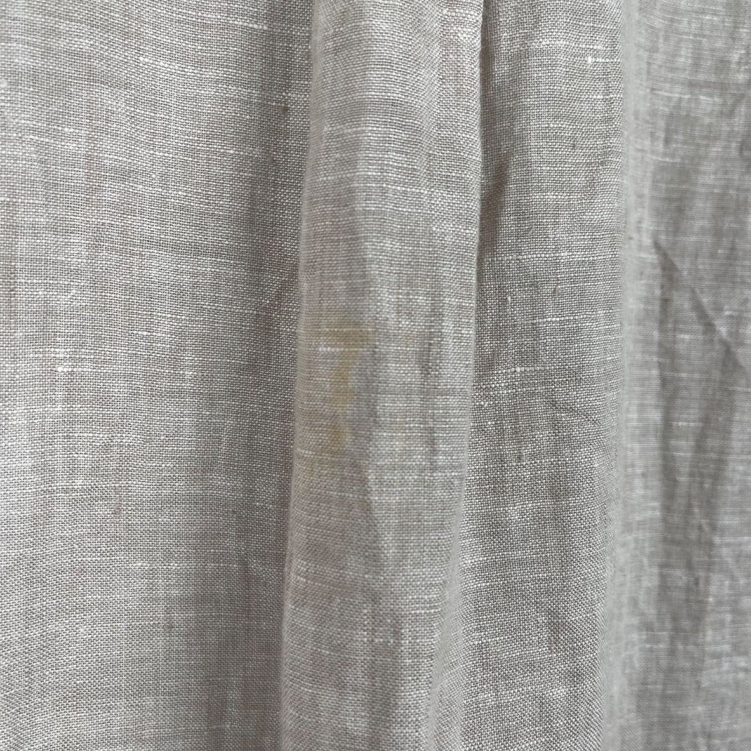 UNIQLO Camisa Sin Mangas Beige Talle XS