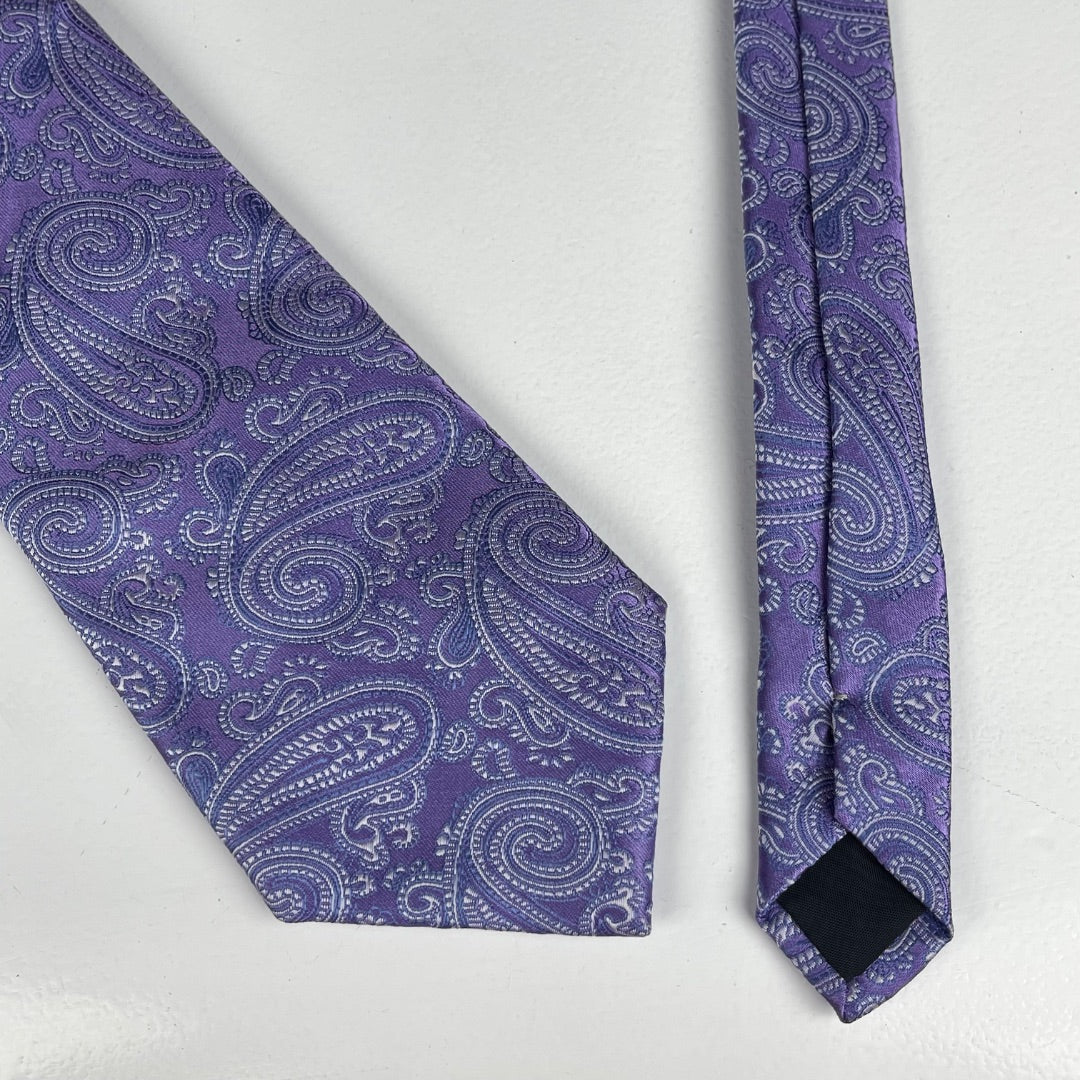 ROCHAS Corbata Varios Estampado Talle Unico
