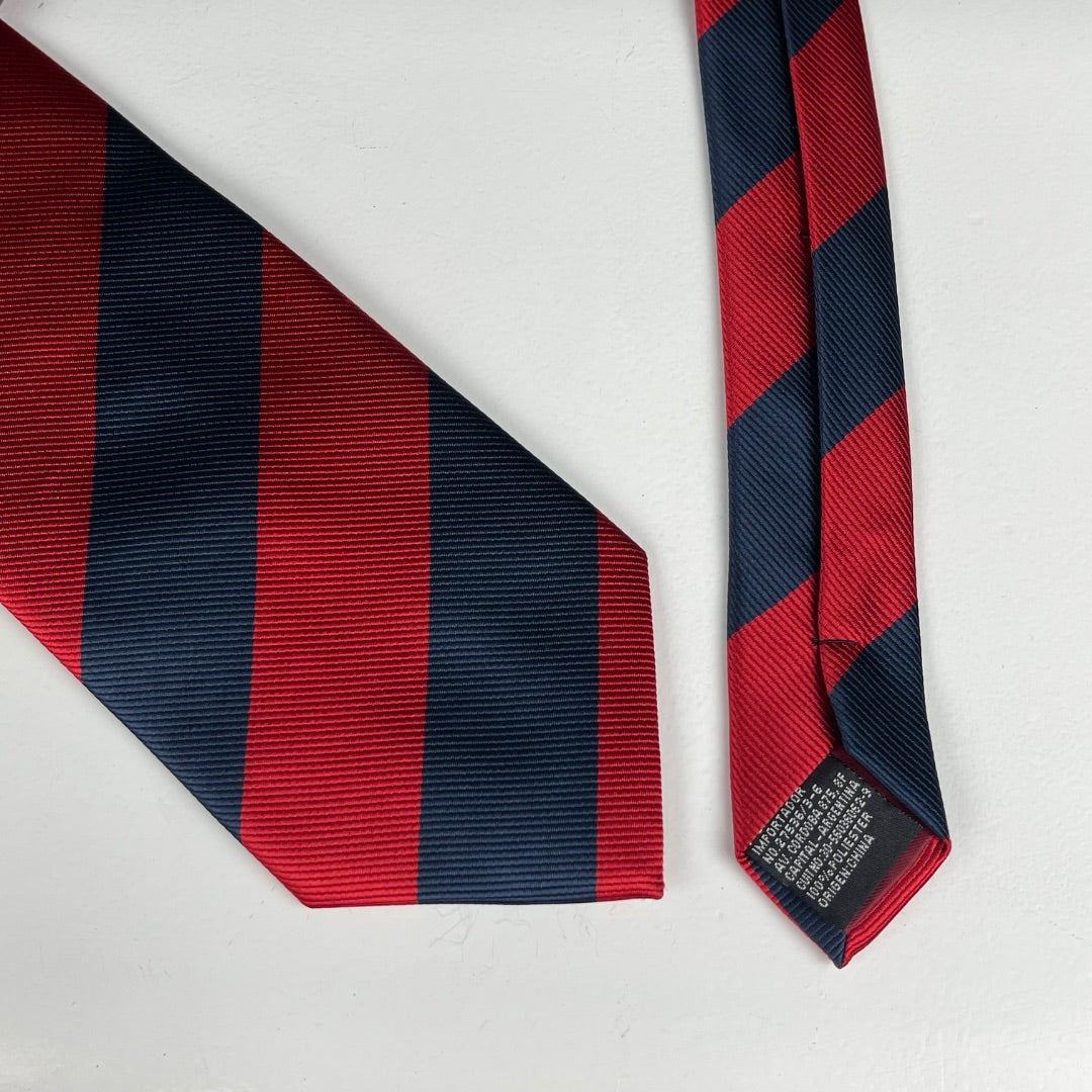 KEVINGSTON Corbata Varios Rayado Talle Unico