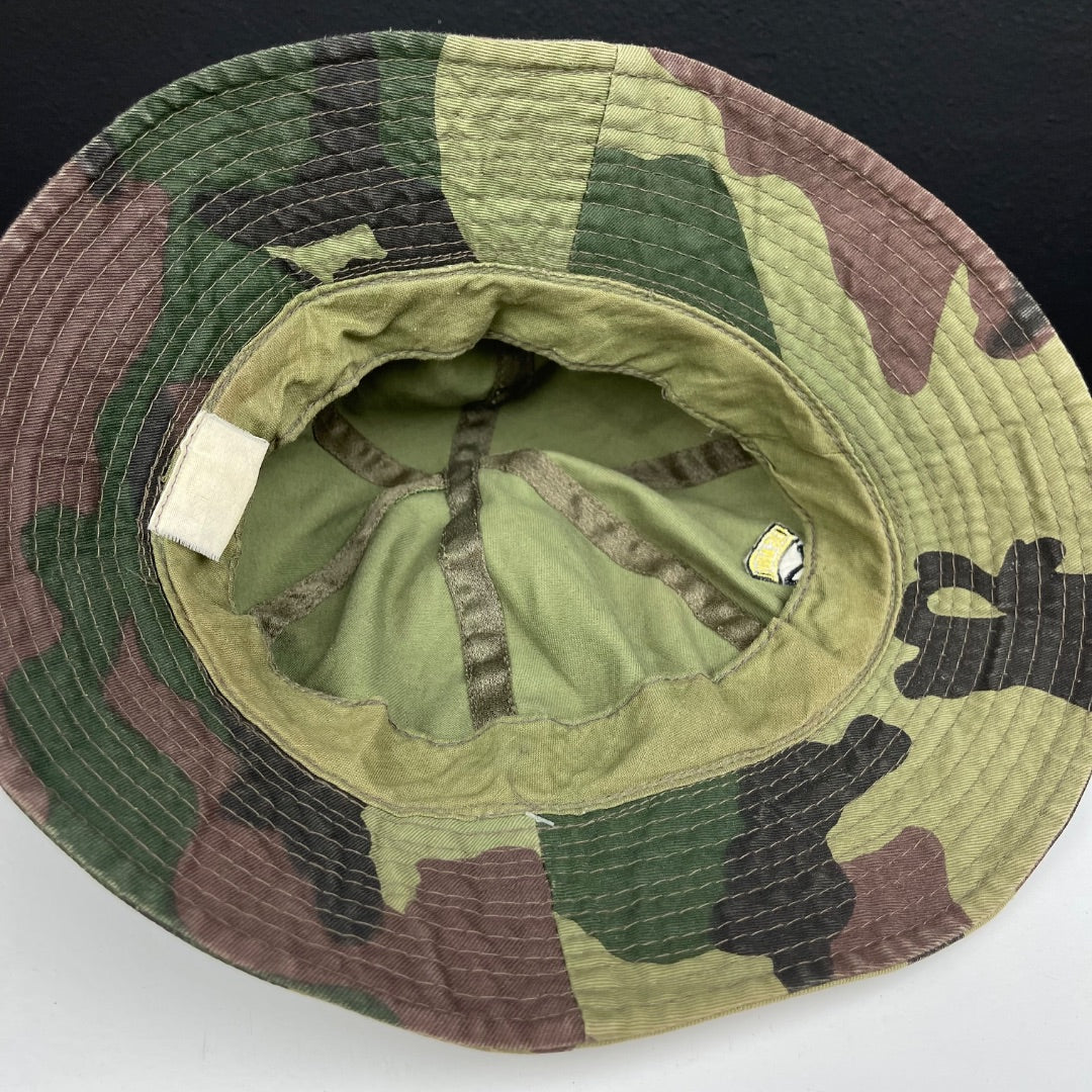 SIN MARCA Sombrero Con Ala Varios Camuflado Talle Unico