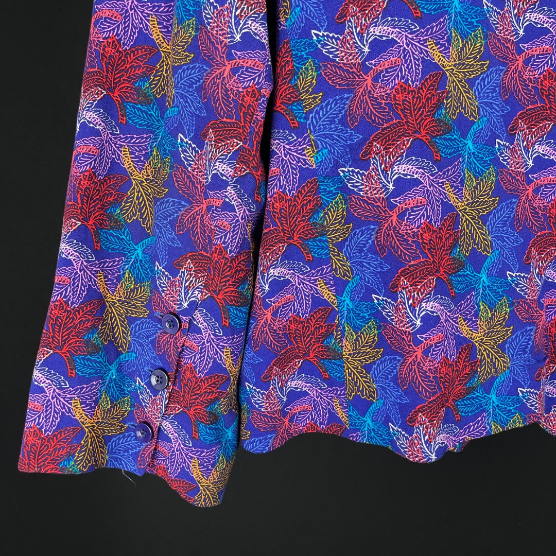 ADRILEN Camisaco Varios Estampado Talle 56