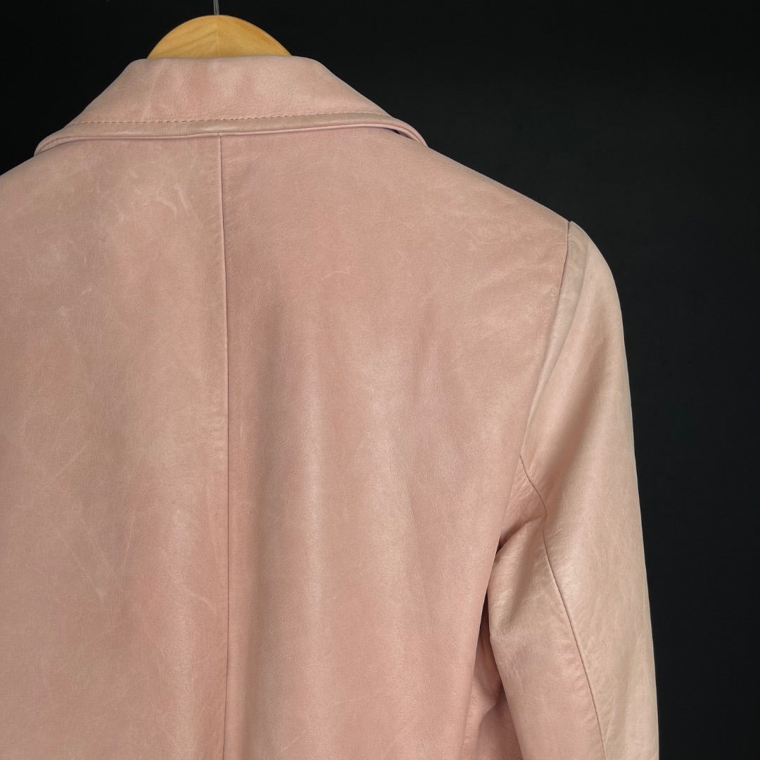 PRUNE Campera Rosa Talle M