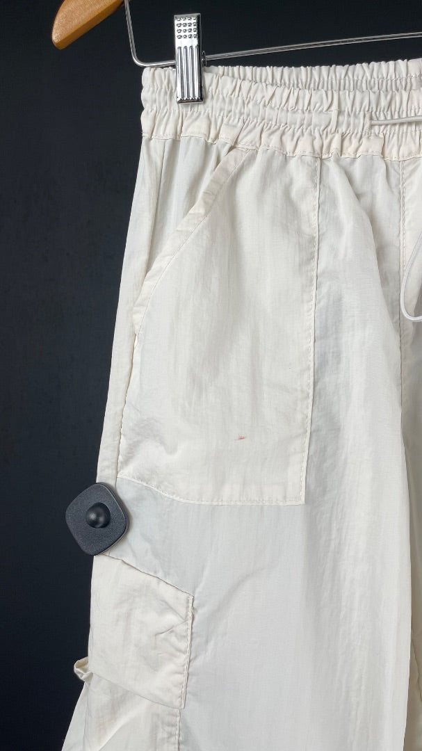 47 STREET Pantalon Blanco Talle 36