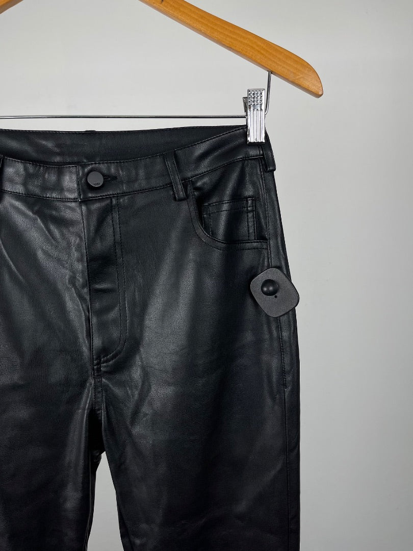 47 STREET Pantalon Negro Talle 42