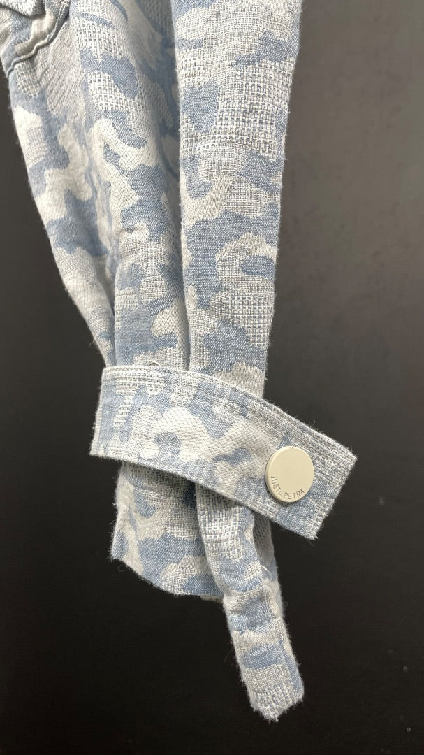 JUSTA PETRA Pantalon Varios Estampado Talle 1