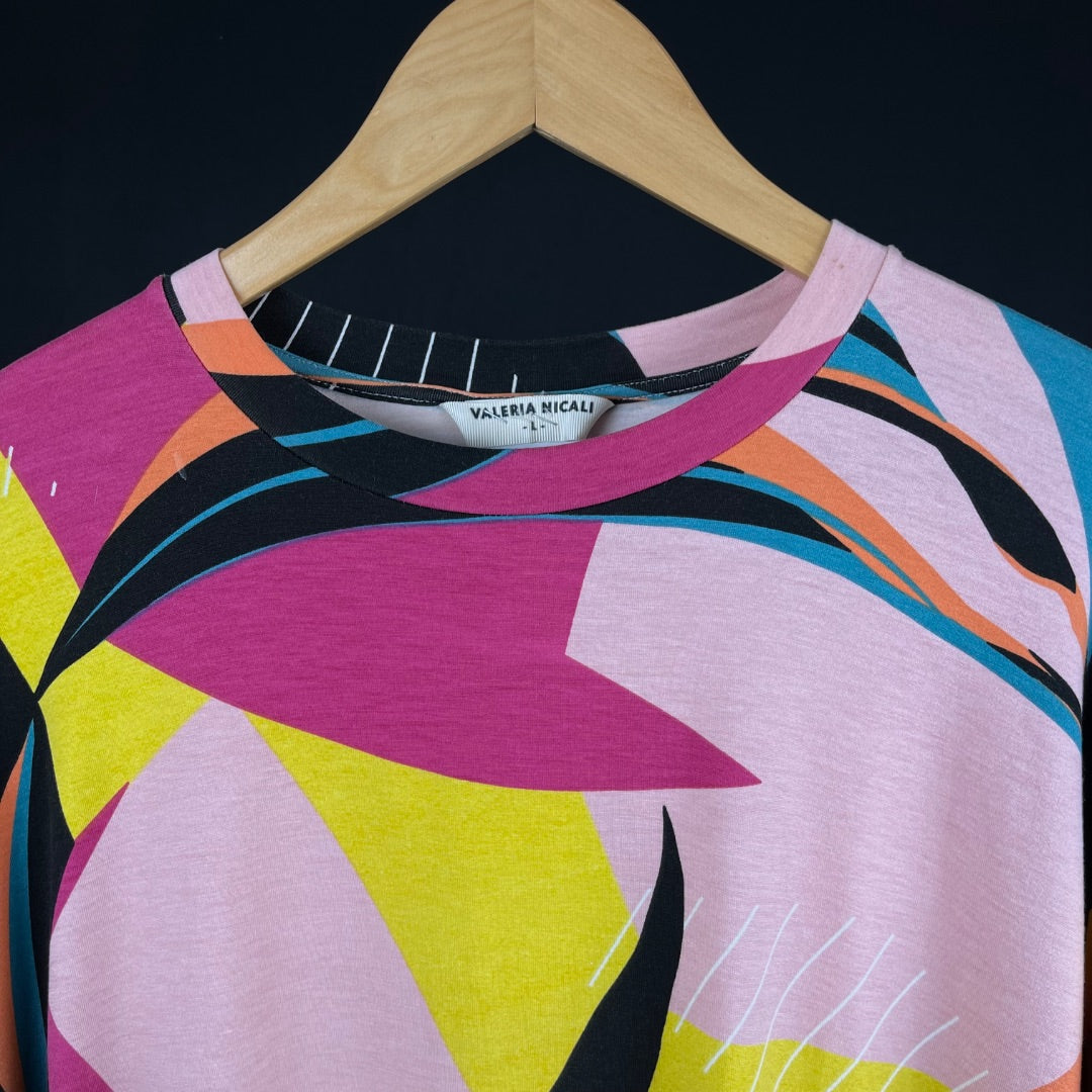 VALERIA NICALI Remera Varios Talle L