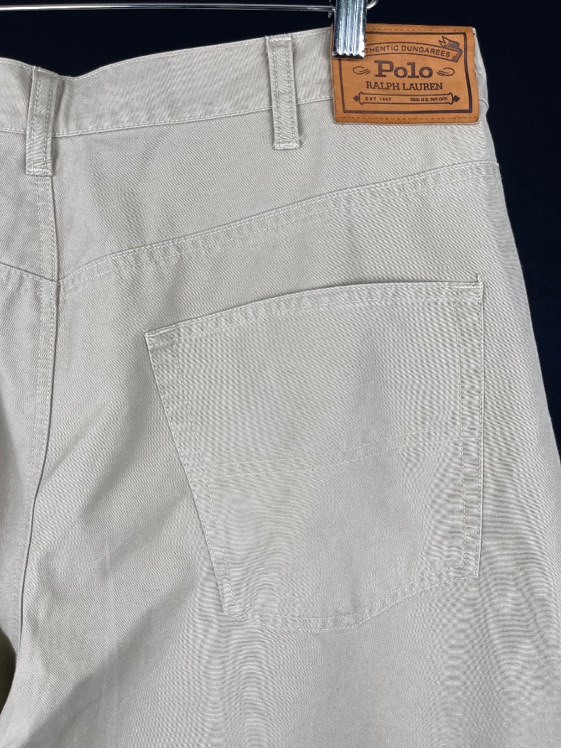 RALPH LAUREN Beige Talle 40