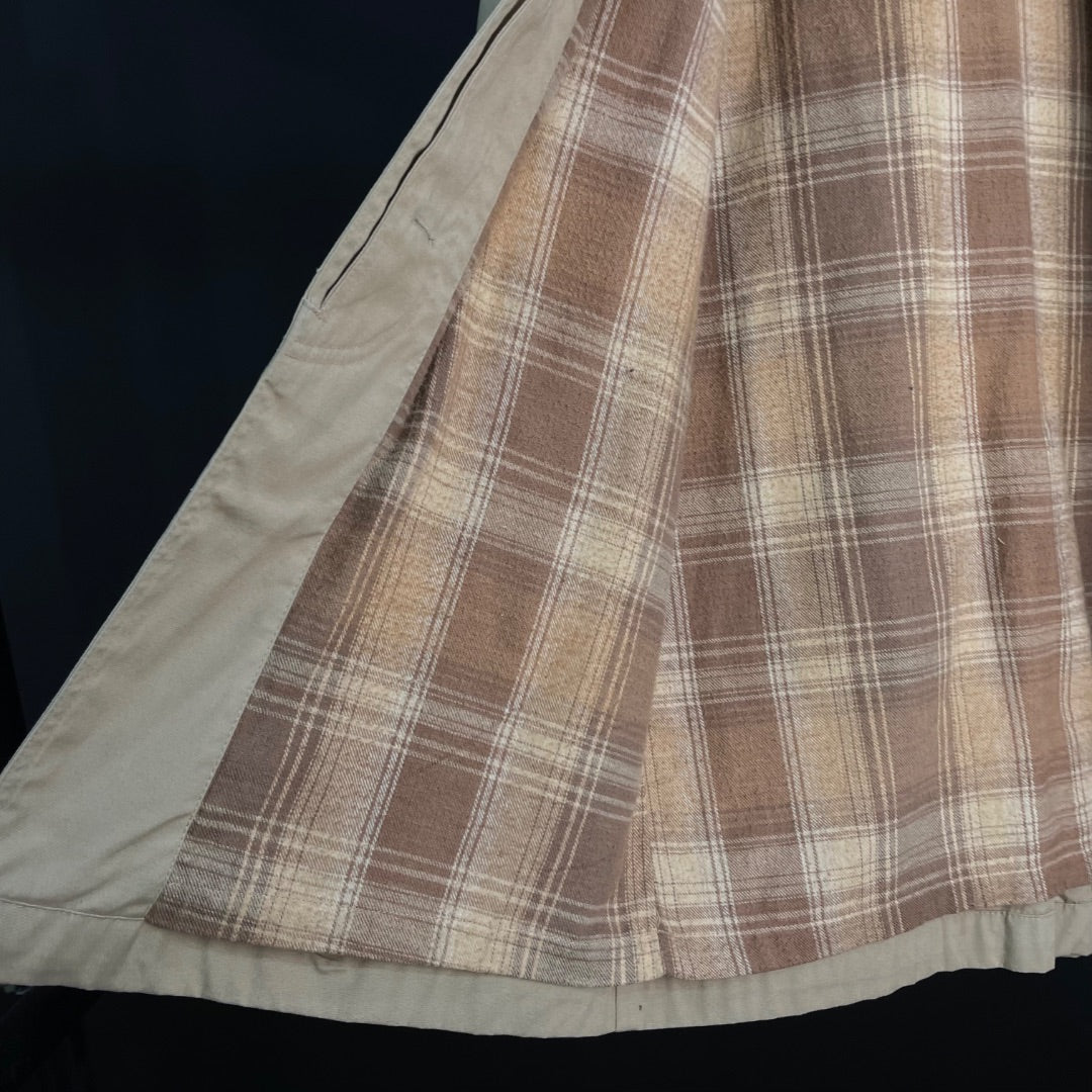 TEX Campera Beige Talle M
