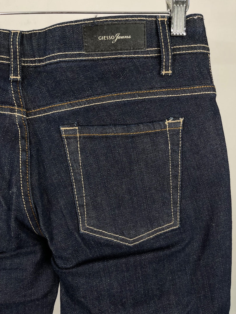 GIESSO Pantalon Jean Azul Talle 2