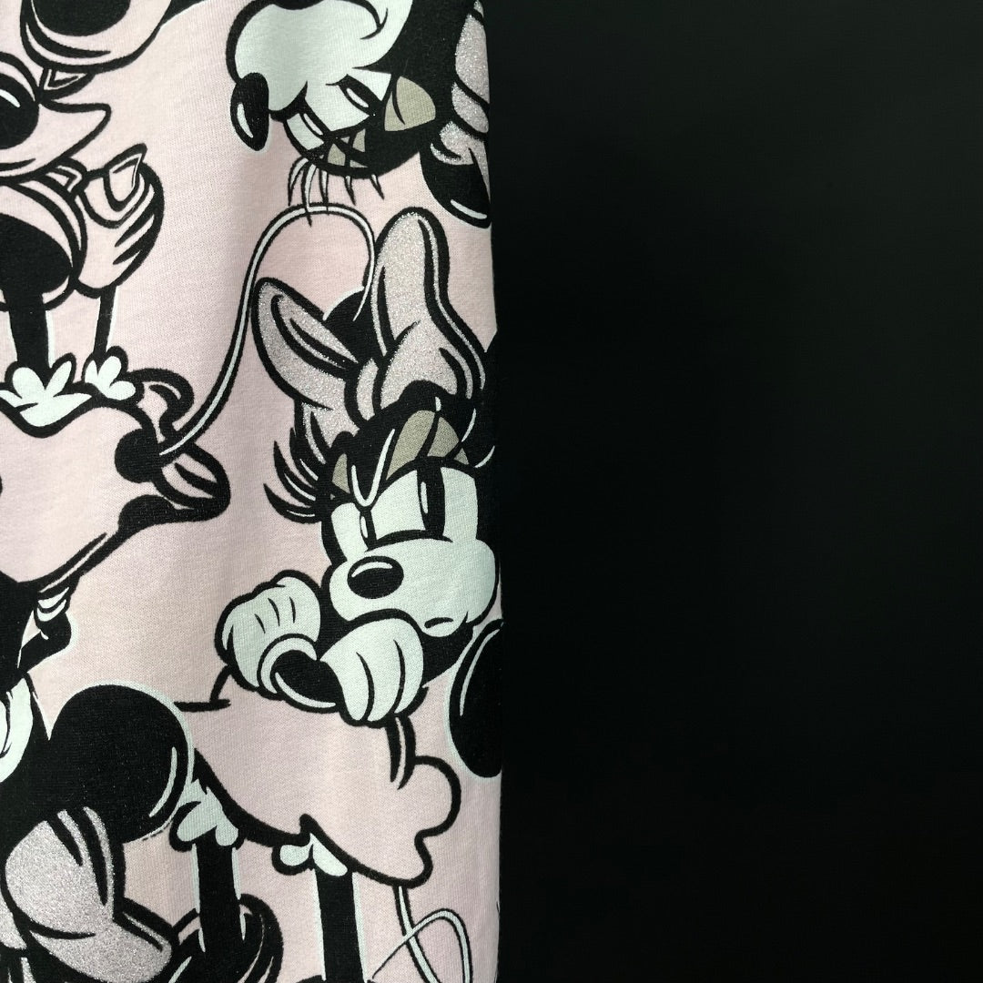 DISNEY Pantalon Varios Estampado Talle XS