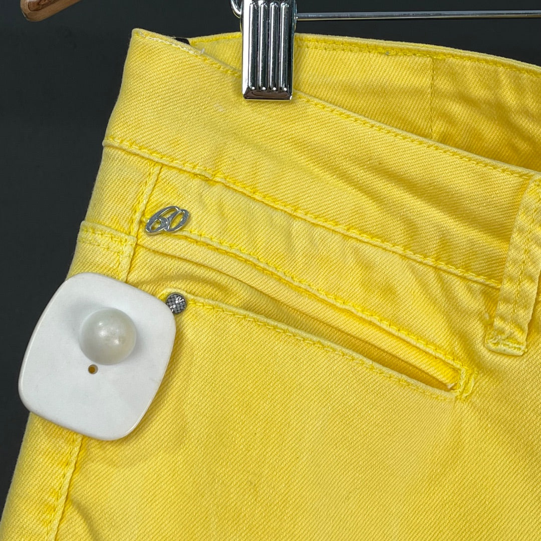 MISS SIXTY Pantalon Amarillo Talle 29