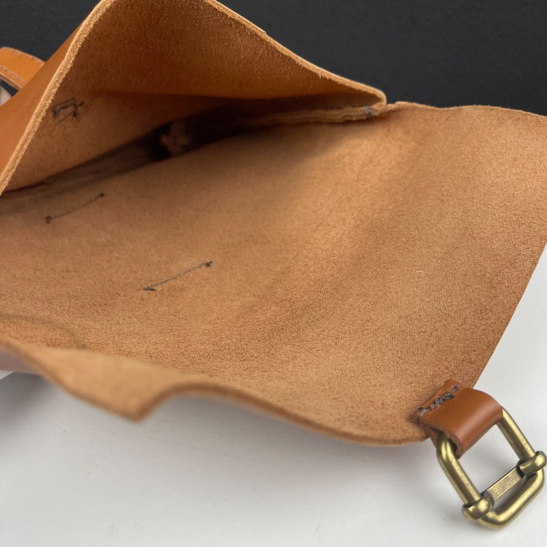 SIN MARCA Sobre Marron Talle Unico