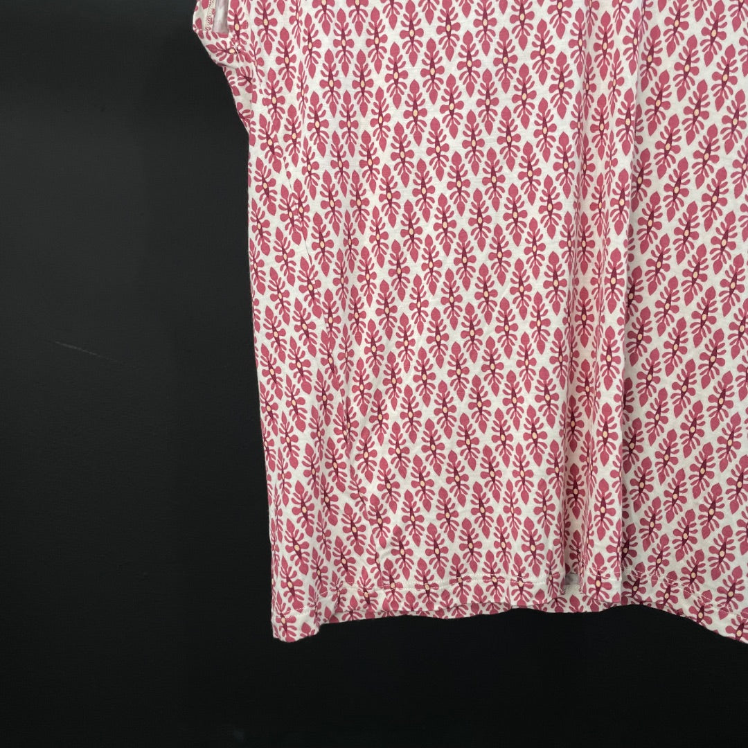 SIN MARCA Pijama X2 Varios Estampado Talle S