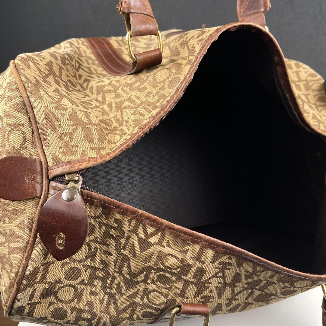 MC TAYLOR Bolso Marron Talle Unico