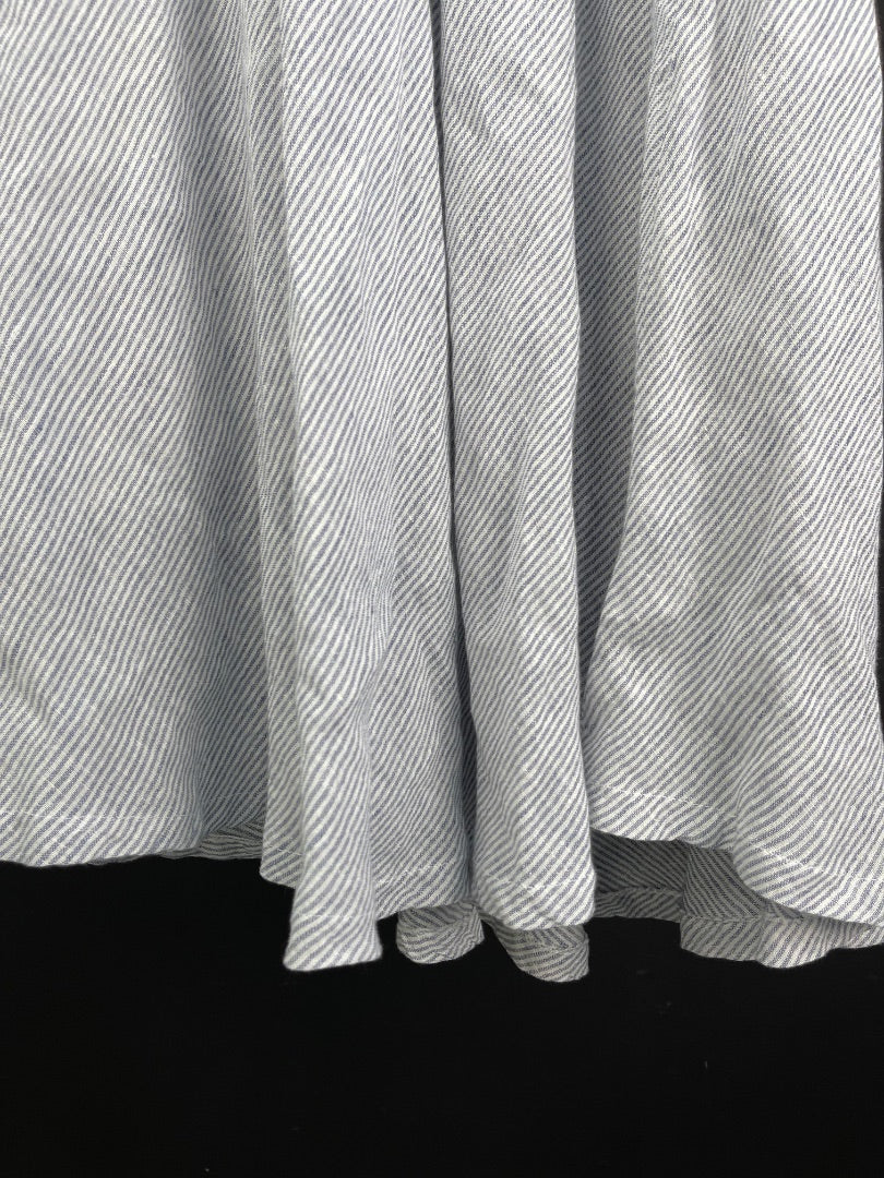 LUISELLE Vestido Varios Rayado Talle 2