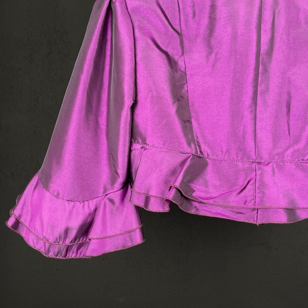 SATHYA Torera Violeta Talle 38