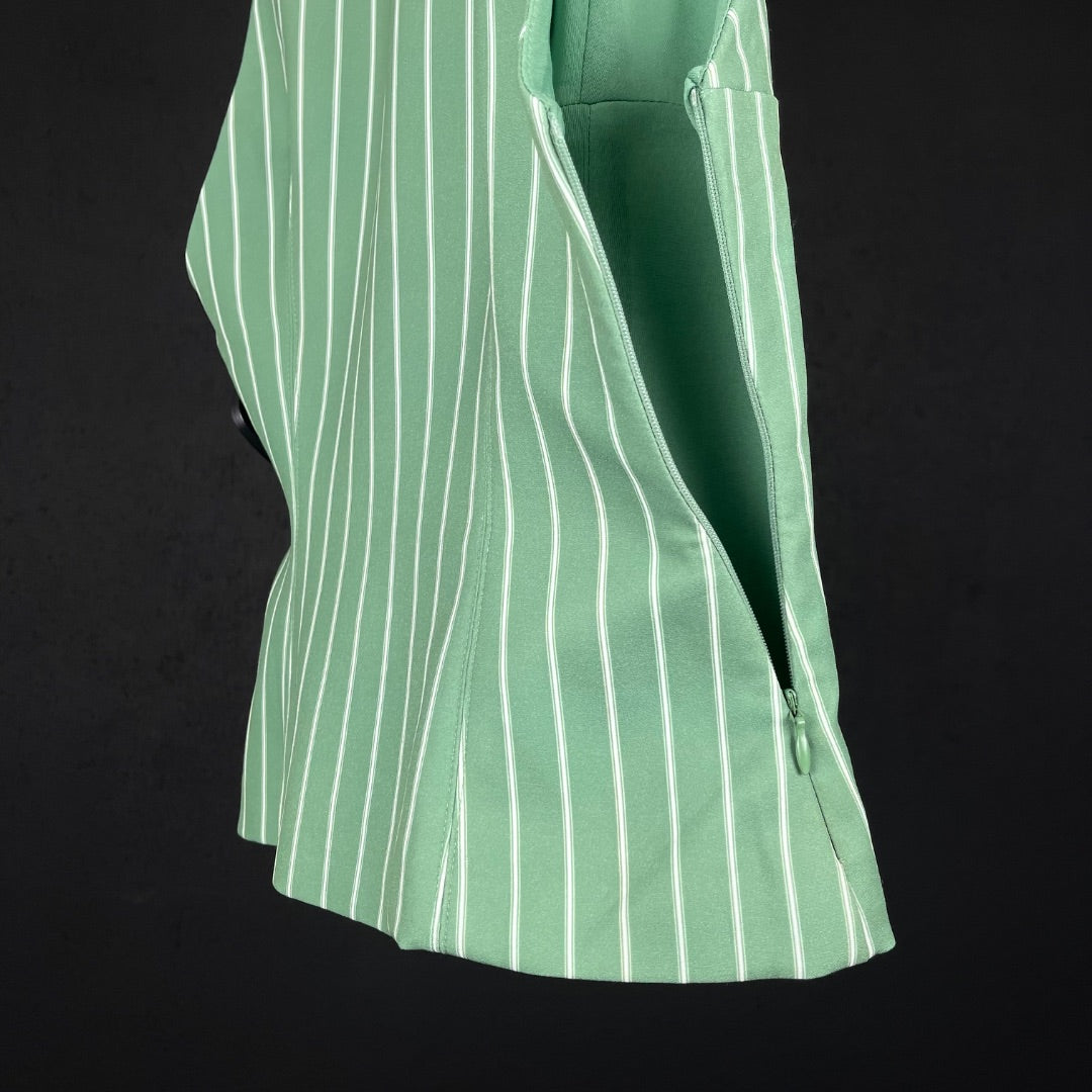 ZARA Top Sin Mangas Varios Rayado Talle XS