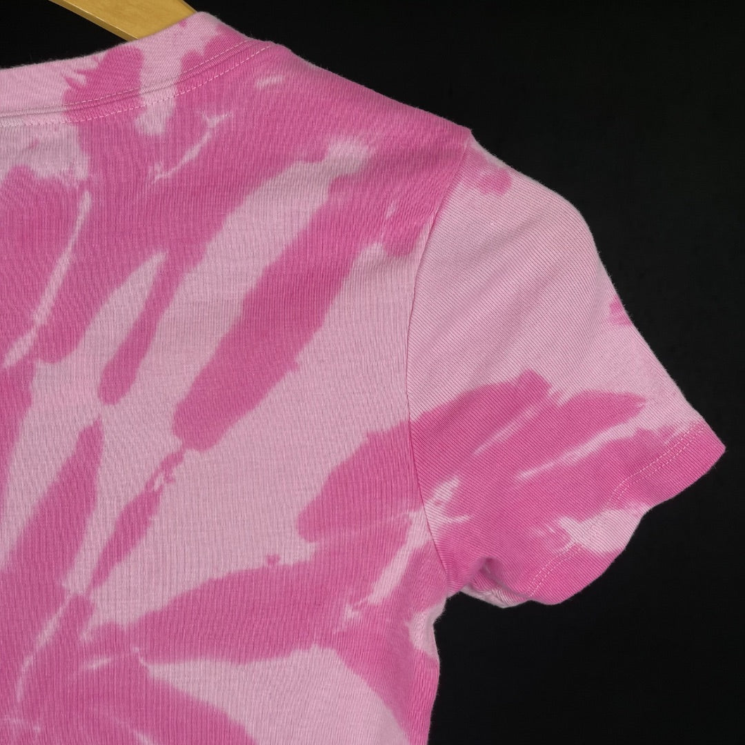 H&M Remera Manga Corta Varios Estampado Talle XS