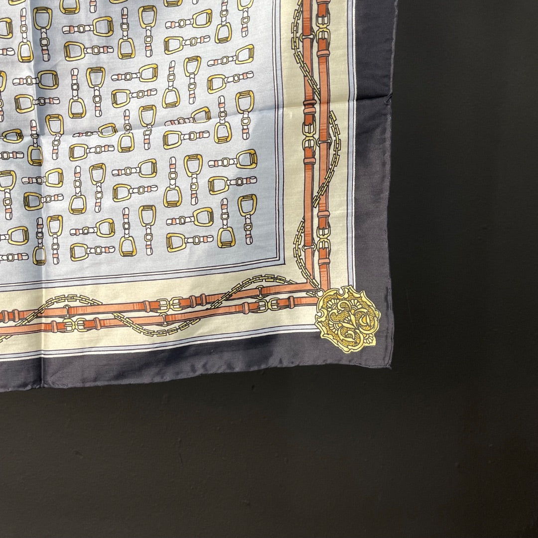 SIN MARCA Pañuelo Varios Estampado Talle Unico