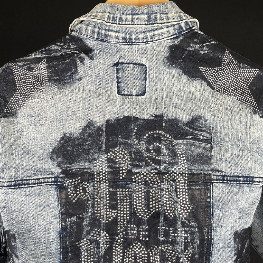 ROSH Campera Varios Nevado Talle 46